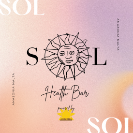 SOL Health Bar by Amazonia