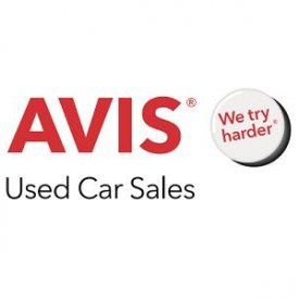AVIS – used car sales